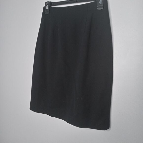 Elliott Lauren black skirt size 4 - Picture 2 of 4